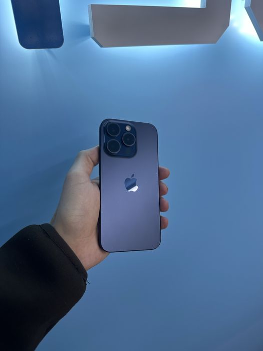 iPhone 15 PRO 128GB BATERIA 95% GWARANCJA 12 miesiecy !!!