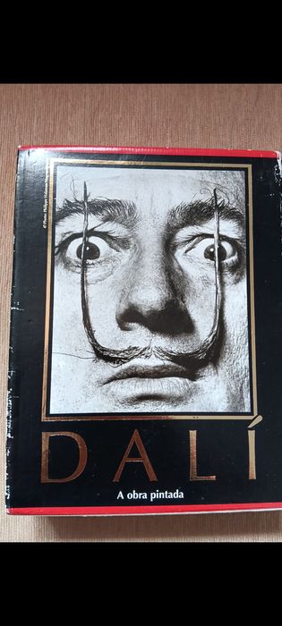 Dali-A Obra Pintada (2 volumes) Taschen "RESERVADO"