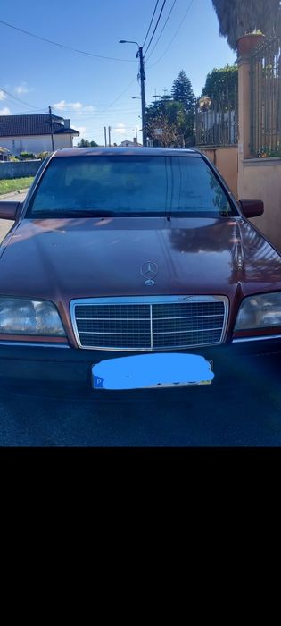 Mercedes C220 Sport ano  ano 94