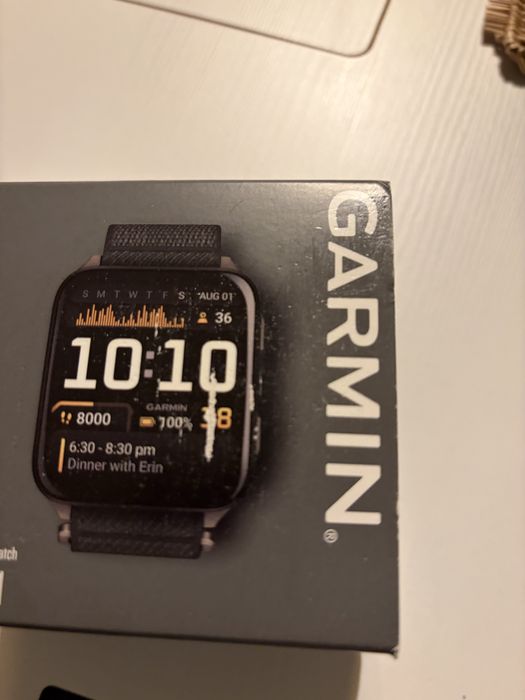 Garmin Venu x1 stan bdb