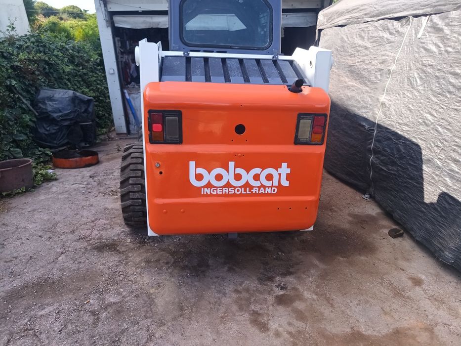 Bobcat 763 ano 2002