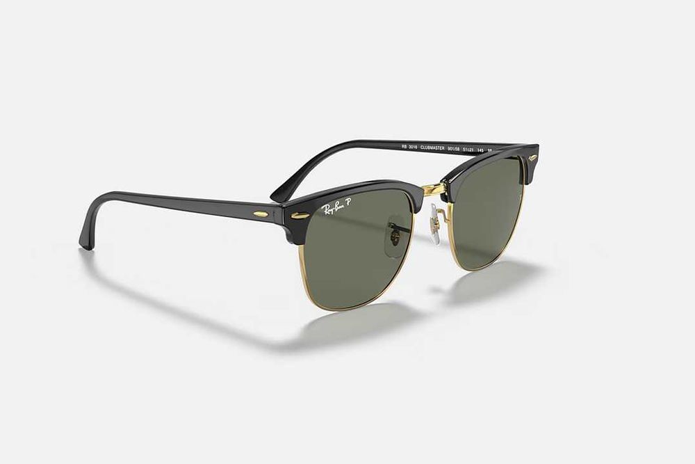 Óculos de sol - Ray-Ban Clubmasters Classic - RB3016