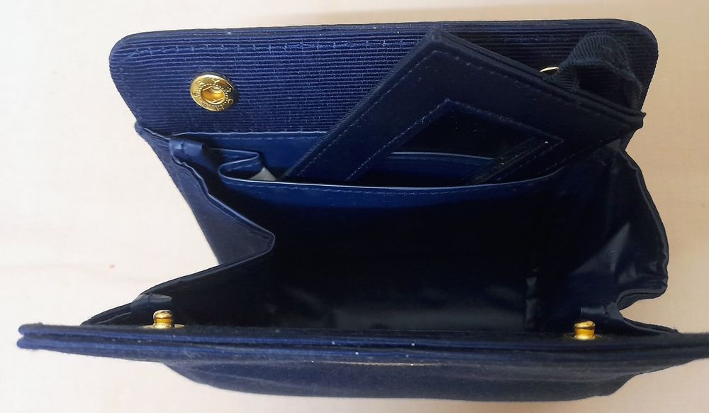 Bolsa  Christian Dior Parfums com espelho