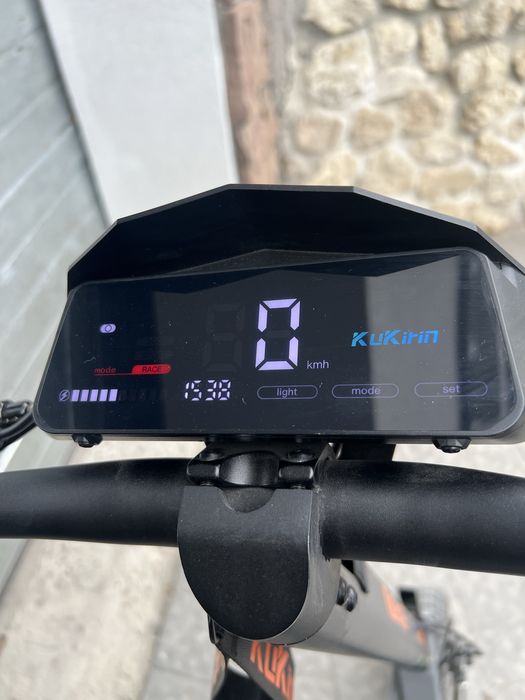 Kukirin G2 2025року