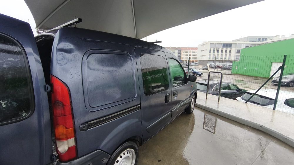 Renault Kangoo 1.9D