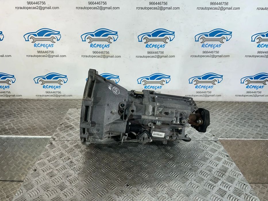 Caixa 6 Velocidades GS6-17DZ AI3 Getrag BMW N47 N47D20C 143cv