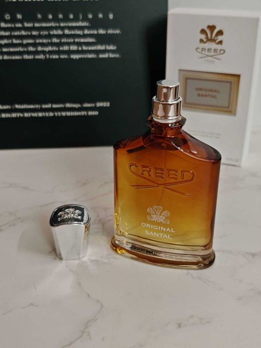Creed 1760 ORIGINAL SANTAL perfume 100ml