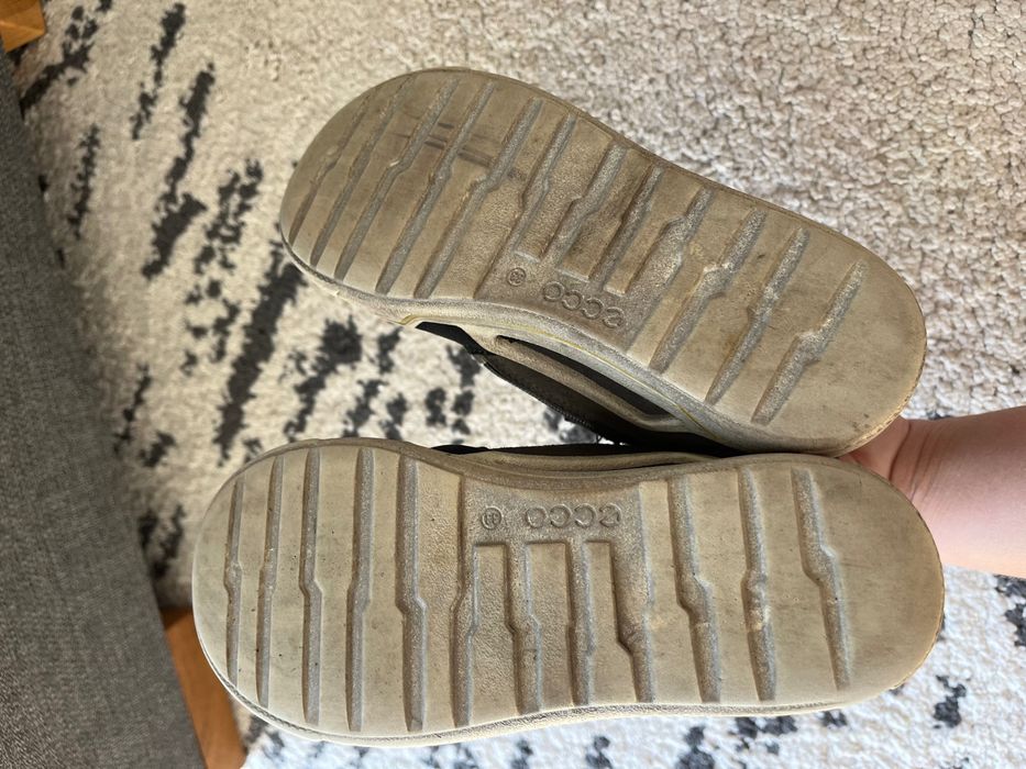 Półbuty ecco rozm 33 goretex