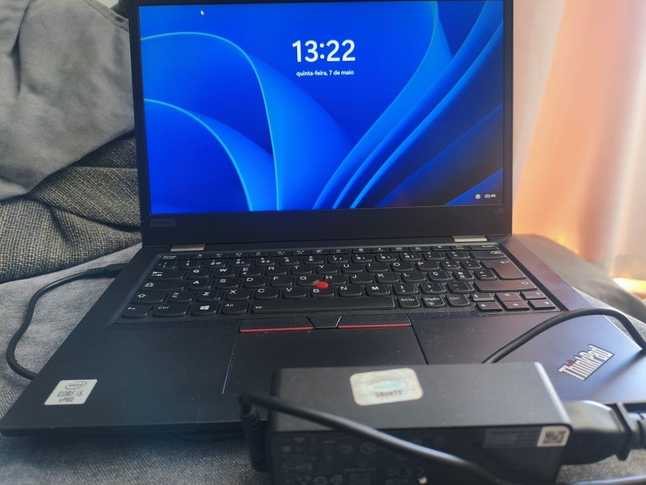Lenovo L13 linha profissional I5 da 10 geracao