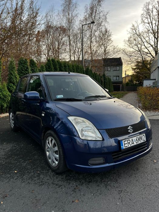 Suzuki Swift 2005