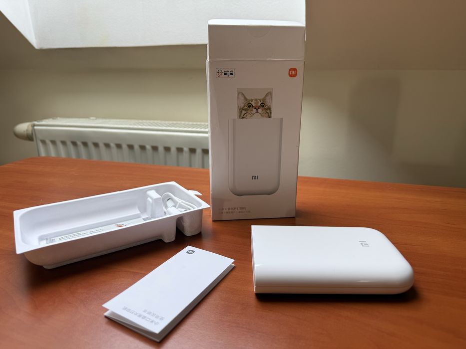 Xiaomi Mi Portable Photo Printer Nowy