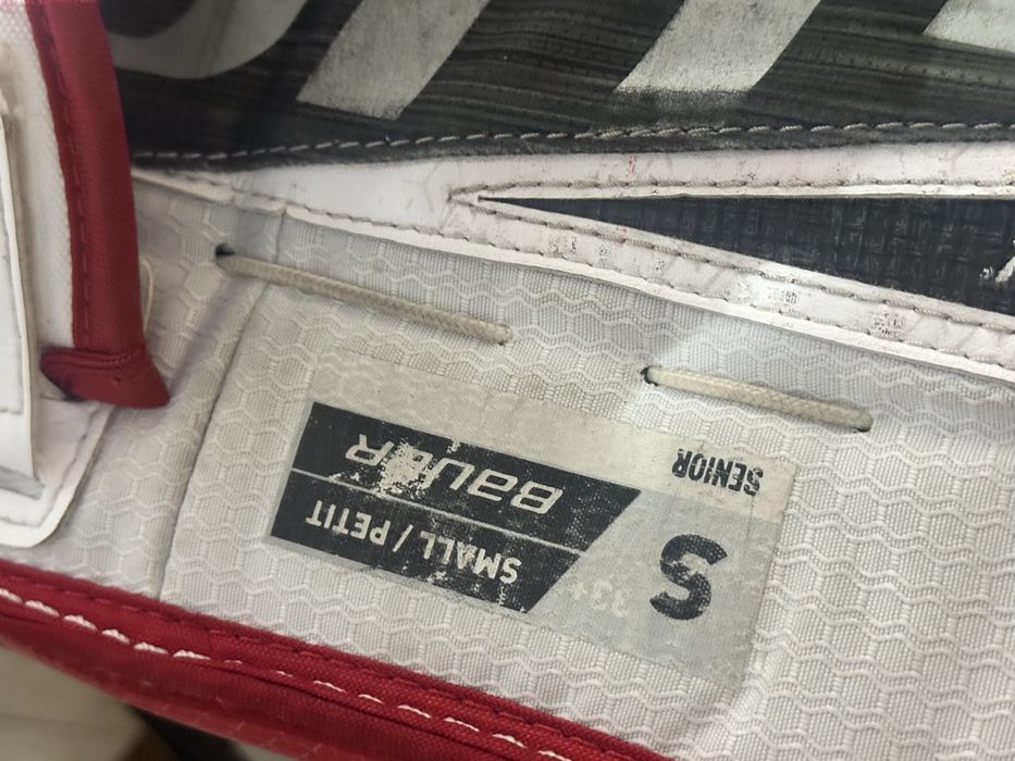 Hockey pads goalkeeper