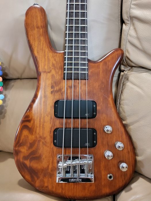 Warwick Streamer 4 Standard Alemão