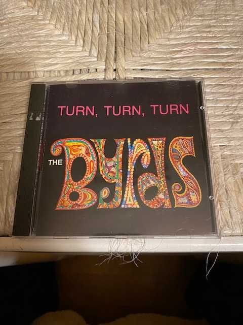 Byrds - "Turn! Turn! Turn!" CD