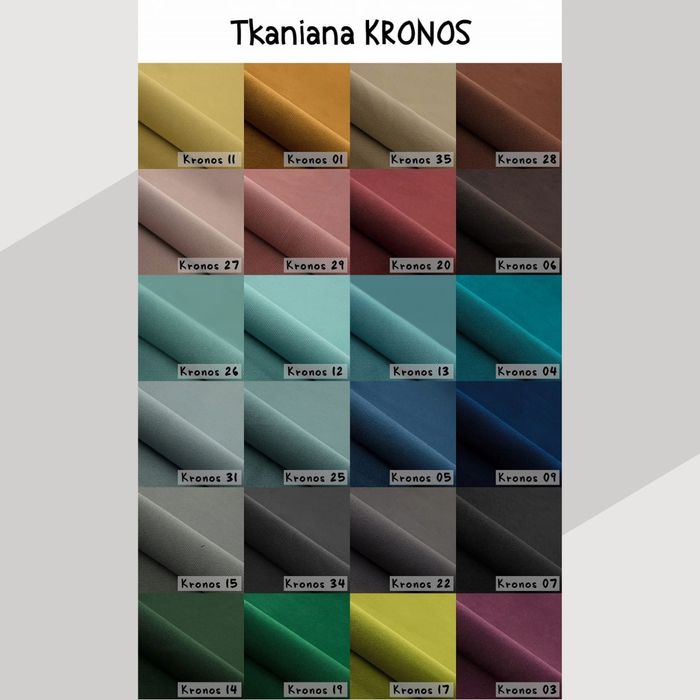 Wersalka z bokami REMEK, dostawa cała POLSKA. różne kolory