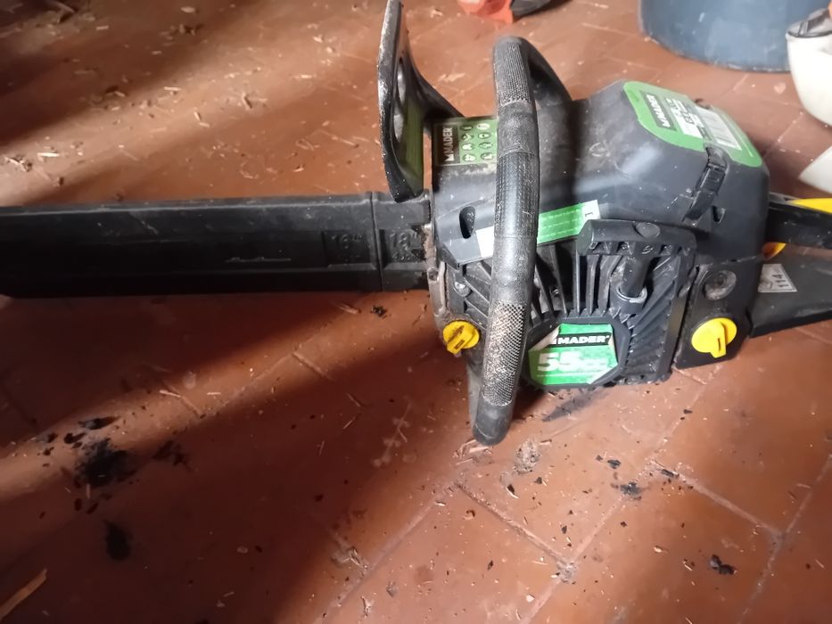 Motosserra Mader 55c