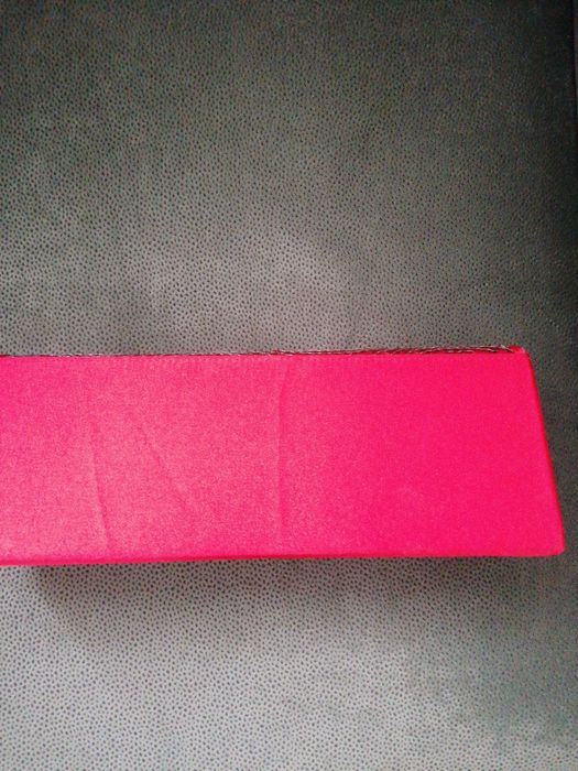 Kopertówka czerwona z cekinami