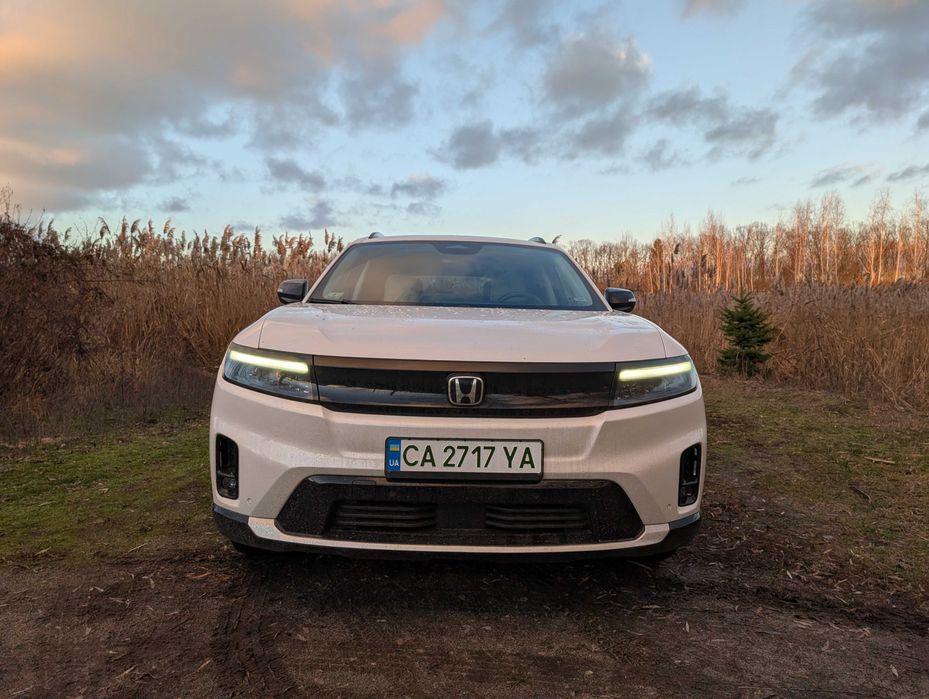 Honda Prologue EV