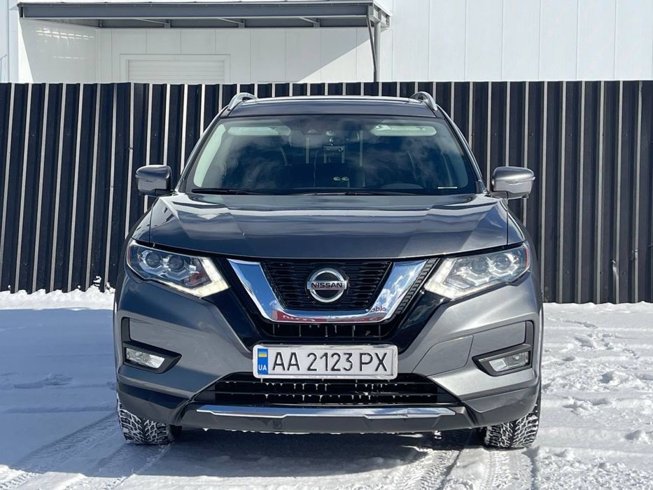 Nissan Rogue SL 2018