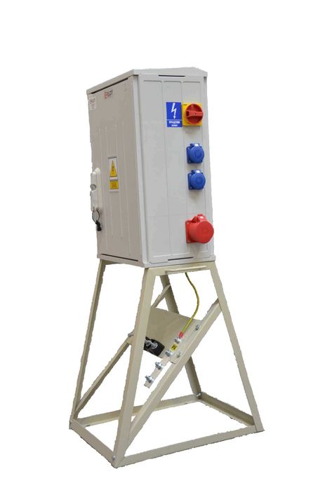 Rozdzielnica budowlana RB01b ELZIT Dostawa gratis