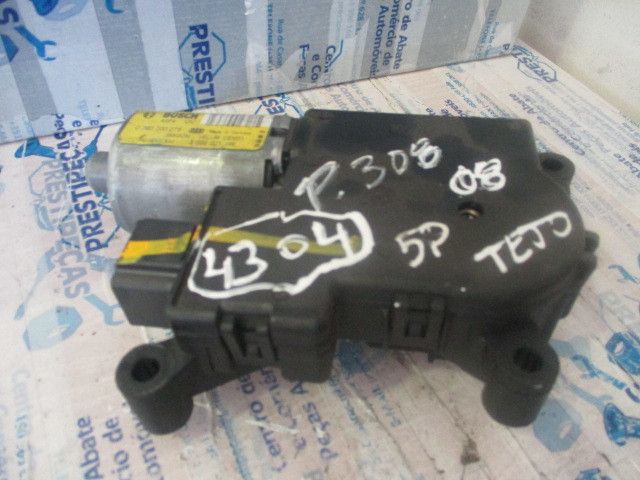 Motor do teto de abrir PEUGEOT 308 SW