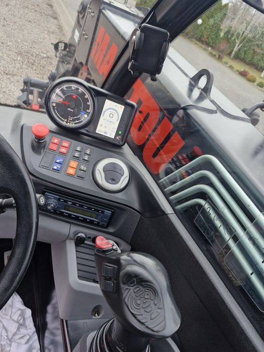 Manitou 737-130  brutto (2022) jcb 536 70 merlo 34.7