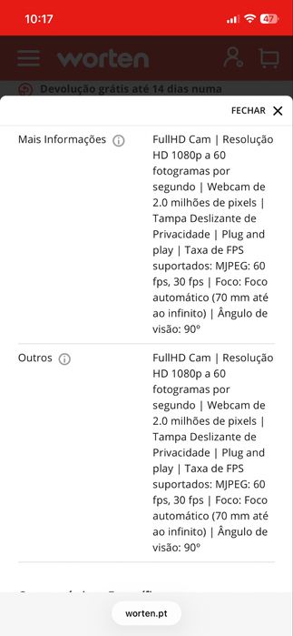 Camera streamplify e micro hyperx solocast