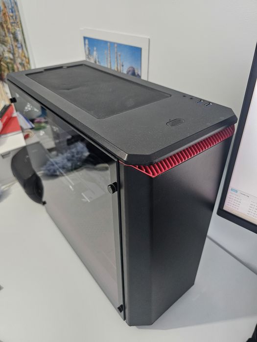 PC Gaming Usado - Bom Desempenho para Jogos e Trabalho