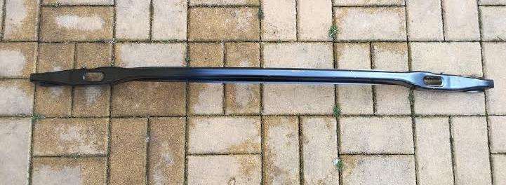 BMW F30/F31 seria 3 belka wzmocnienie zderzaka