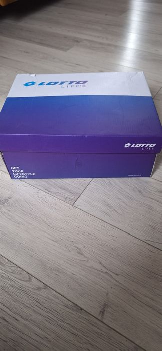 Buty  zimowe Lotto 44roz