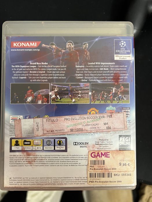 Pes 2009 para ps364586149163905121
