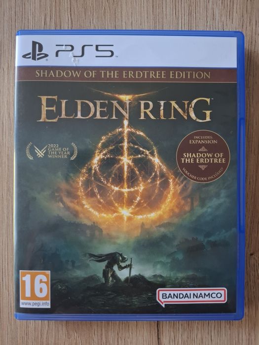 Elden Ring PS5 (podstawowa wersja gry)