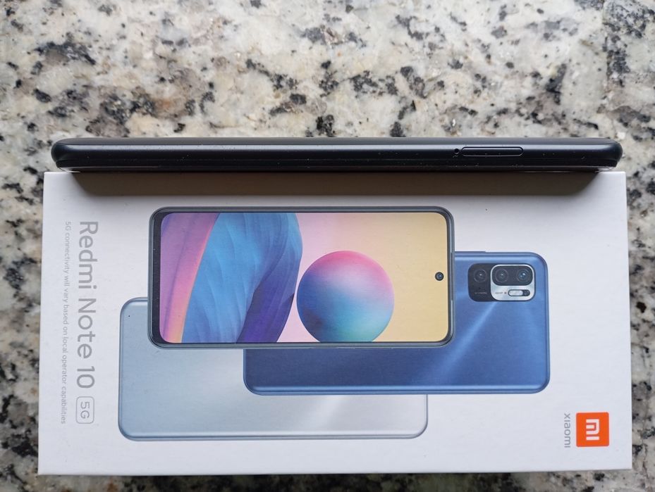 Xiaomi redmi note 10 5G