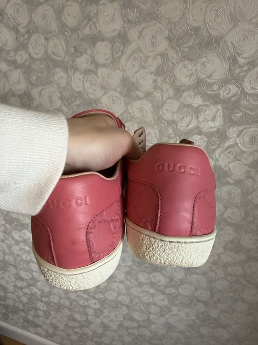 Gucci кеди оригінал