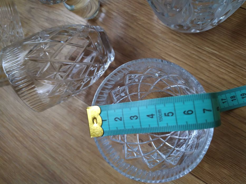 Графін хрусталь кришталь СССР і 6 стаканів