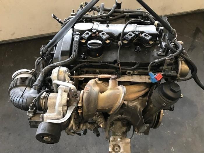 Motor BMW 114i/116i 2014 N13B16A