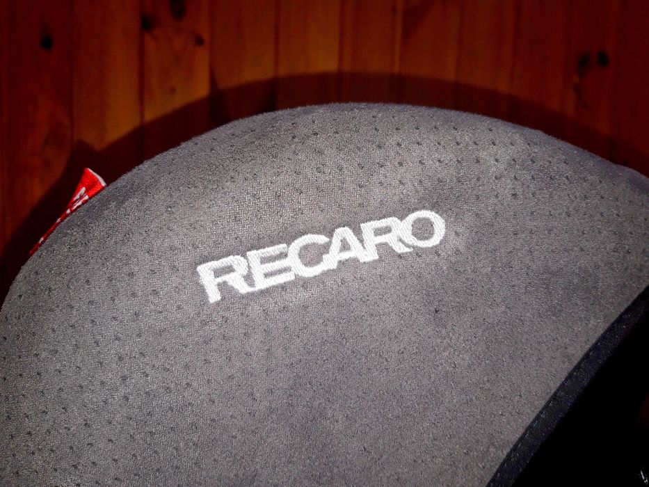 Автокресло RECARO Yung Sport HERO сост НОВОГО, группа 2,3 (9-36 кг)