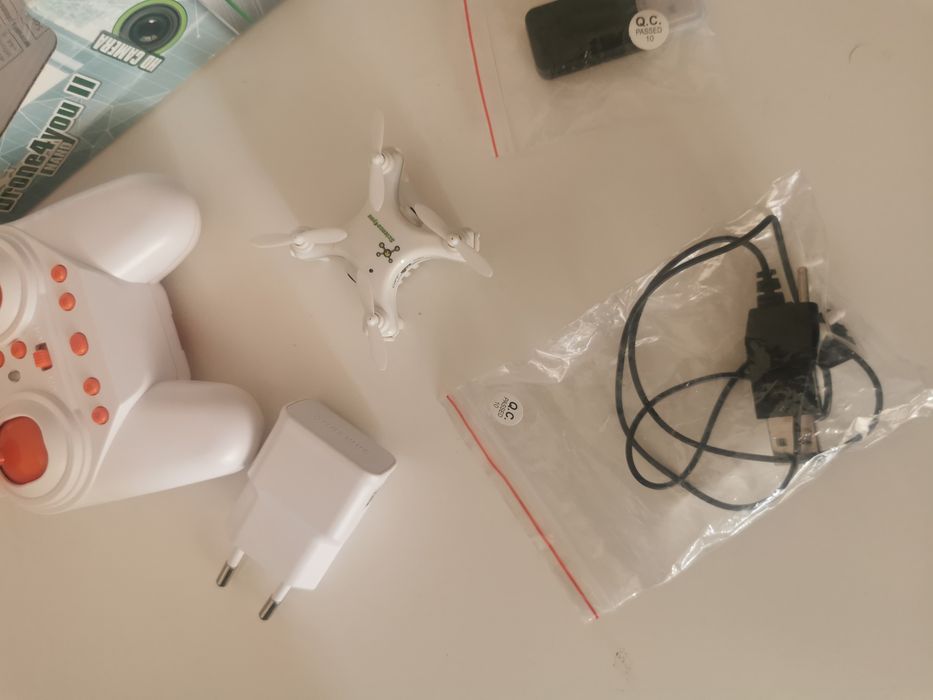 Drone4you Nano Science4you Como Novo (com caixa)