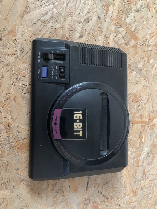 Sega klon 16 bit (pegasus)