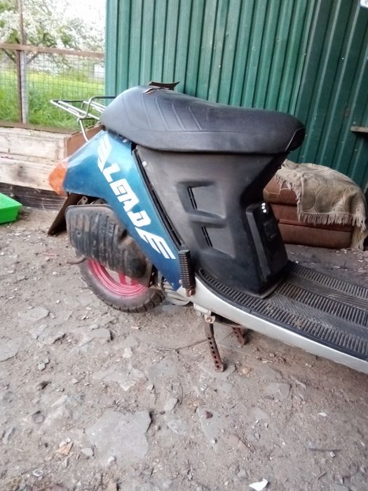 Продам мопед Леад