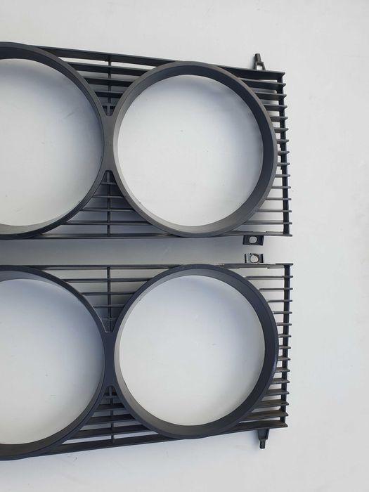 Fiat 125p     Grill atrapa    przejściówka 1973 do 1975 okulary grila