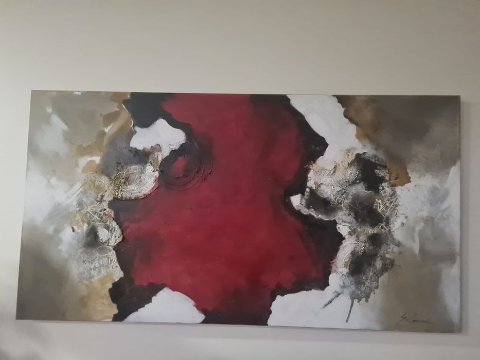 Quadro   30 X 60