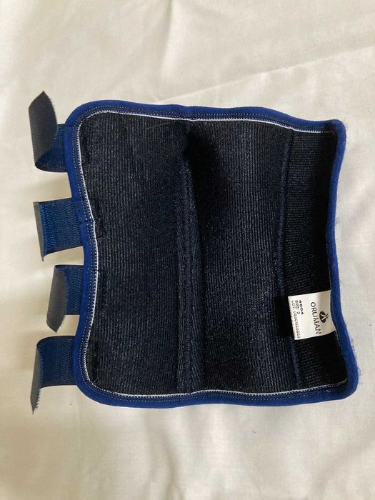 Suporte de pulso neopreno Orliman