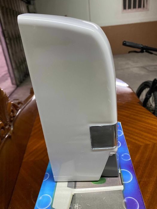 Dispensador de sabão