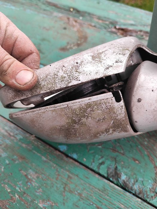 Зеркала v-class з підігрівом ВІТО 638