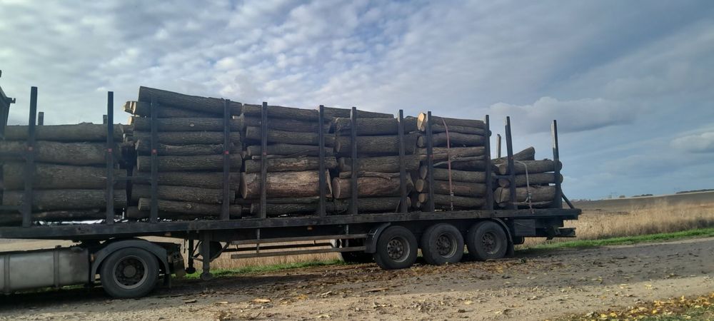 Продам дубові дрова