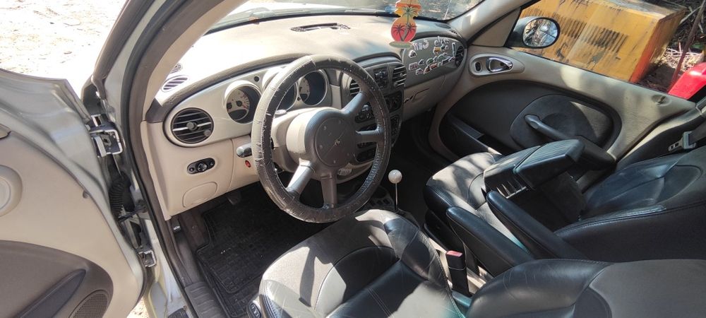 Silnik Pt cruiser 2.0