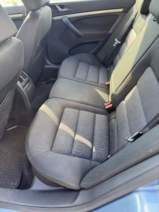 Skoda Octavia a5