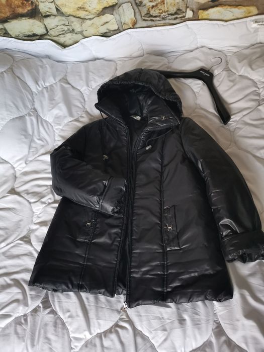 Kurtka damska, dziewczęca ciepła XL