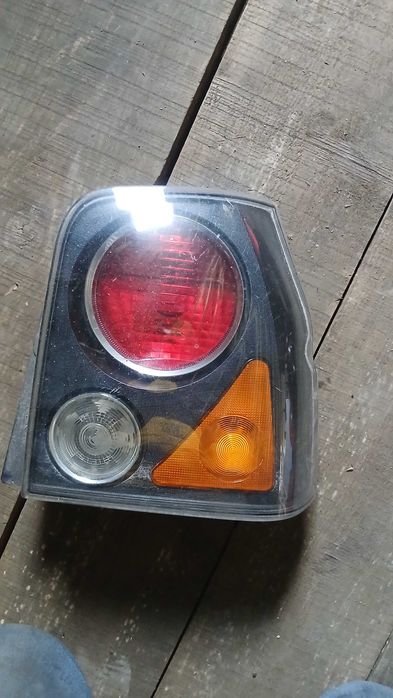Farolim Seat arosa